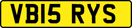 VB15RYS
