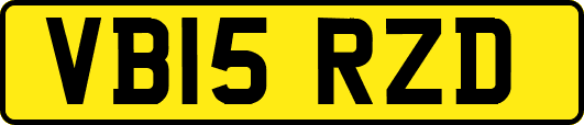 VB15RZD