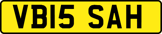 VB15SAH