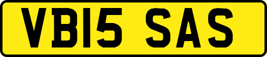 VB15SAS