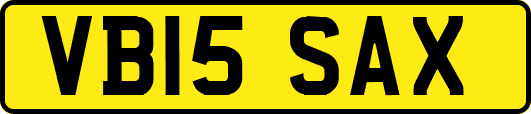 VB15SAX