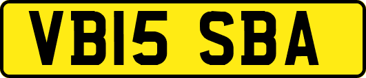 VB15SBA