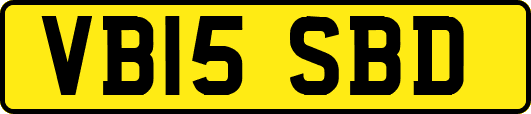 VB15SBD