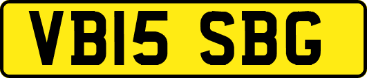 VB15SBG
