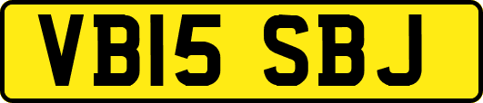 VB15SBJ