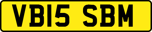 VB15SBM