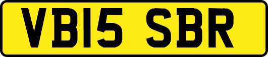 VB15SBR