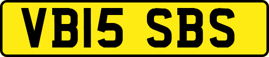 VB15SBS