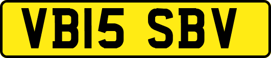 VB15SBV