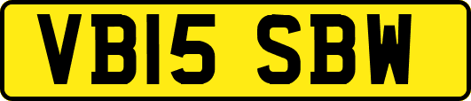 VB15SBW
