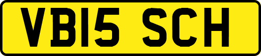 VB15SCH