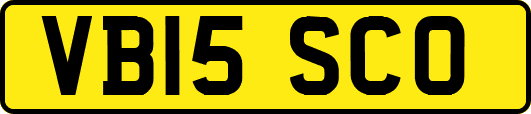 VB15SCO
