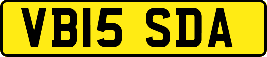 VB15SDA