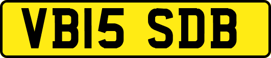 VB15SDB