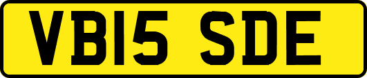 VB15SDE