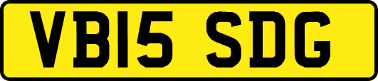 VB15SDG