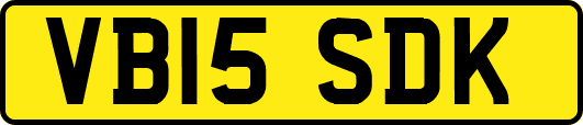 VB15SDK