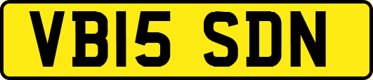VB15SDN