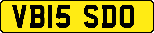 VB15SDO