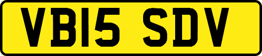 VB15SDV