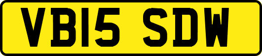 VB15SDW