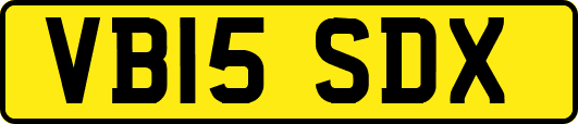 VB15SDX