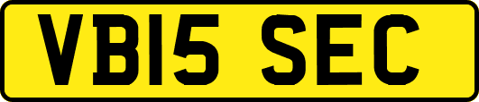 VB15SEC