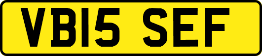 VB15SEF