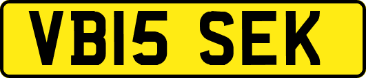 VB15SEK