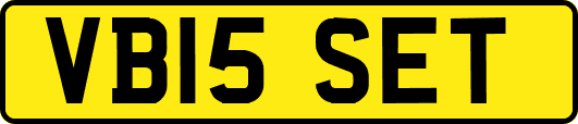VB15SET
