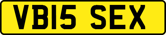 VB15SEX