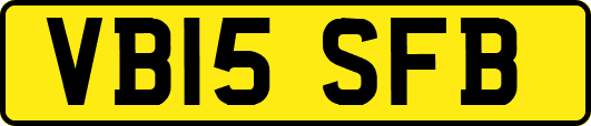 VB15SFB