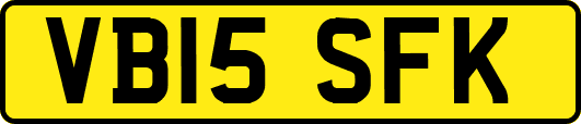 VB15SFK