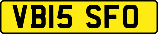 VB15SFO
