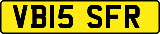VB15SFR