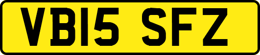 VB15SFZ