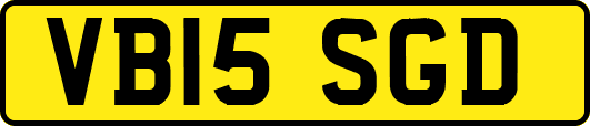 VB15SGD