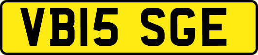 VB15SGE