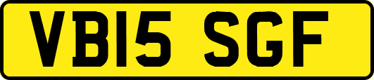 VB15SGF