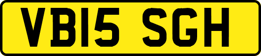 VB15SGH