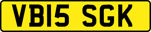 VB15SGK