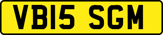 VB15SGM