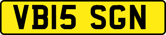 VB15SGN