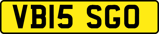 VB15SGO