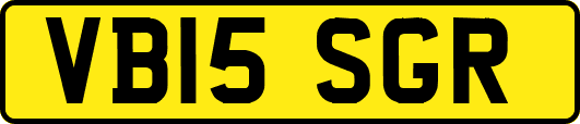 VB15SGR