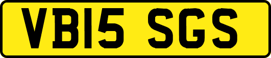 VB15SGS