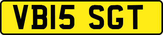 VB15SGT