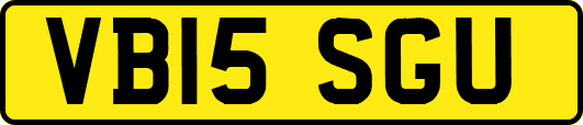 VB15SGU