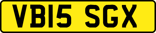 VB15SGX