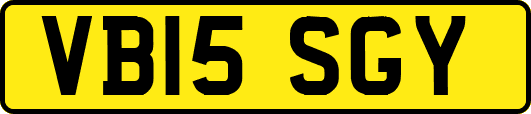 VB15SGY